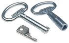 ABB PolySafe Sleutel voor kast/lessenaar | 4TBP832027C0100