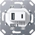 Gira USB-voeding | 234900