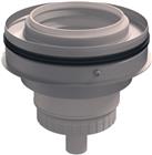 Ubbink Rolux Concentr. RGA/LTV hulpstuk 2 aansl. | 0718742