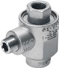Festo Ontluchtingsafsluiter hand | 9688