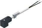 Festo Sensor/actorkabel met connector | 193457