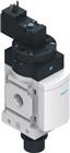 Festo Pneumatisch bed. 2-wegregelafsluit. | 542578