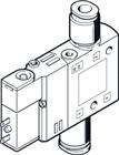 Festo Magneetafsluiter | 196888