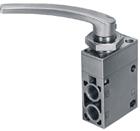 Festo Persluchtkraan | 8987