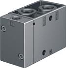 Festo Pneumatisch bed. 3-wegregelafsluit. | 9983