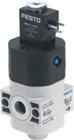 Festo Pneumatisch bed. 2-wegregelafsluit. | 172956