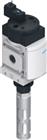Festo Pneumatisch bed. 2-wegregelafsluit. | 542602