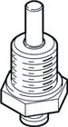 Festo Acc./spare parts pneumatic valves | 563402