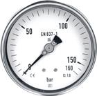 Ubel 1015A/RVS Buisveermanometer | 243004