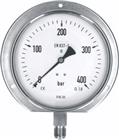 Ubel 1015R/RVS Buisveermanometer | 272007