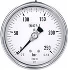 Ubel 1018A/RVS Buisveermanometer | 276160