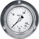 Ubel 1018AP/RVS Buisveermanometer | 277013