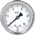 Ubel 1018A/RVS Buisveermanometer | 267040