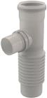 Ubbink Rolux Enkelw. rookgashulpstuk 3 aansl. | 0716078