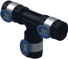 Geberit FlowFit Fitting met 3 aansluitingen | 620.080.00.1