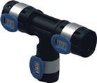 Geberit FlowFit Fitting met 3 aansluitingen | 620.111.00.1