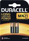 Duracell Security Batterij, niet oplaadbaar | SPE MN21 X2