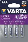 Varta ULTRA Batterij, niet oplaadbaar | 06103.301.404
