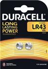 Duracell Electronics Batterij, niet oplaadbaar | SPE LR43 X2