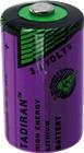 Tadiran Piekbelasting Batterij, niet oplaadbaar | BSOTL2150/SL