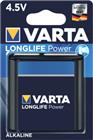 Varta Longlife Power Batterij, niet oplaadbaar | 04912.121.411
