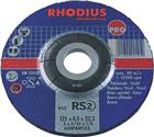 Rhodius RS2 Slijpschijf | 200184