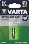 Varta Recharge Accu Power Batterij, oplaadbaar | 56722.101.401