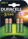 Duracell Batterij, oplaadbaar | HR03