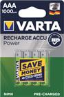 Varta Recharge Accu Power Batterij, oplaadbaar | 05703.301.404