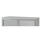 Gemelamineerde toplaag voor kast B 100 x D 44,6 cm