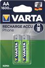Varta Recharge Accu Phone Batterij, oplaadbaar | 58399.201.402