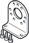 Festo Mounting bracket cylinder | 3371841