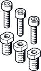 Festo Mounting bracket cylinder | 548803