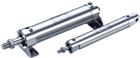 SMC Nederland Pneumatic cylinder | CG5EN32SR-100