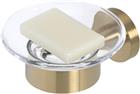 Geesa Nemox Brushed gold Zeephouder | 916503-07