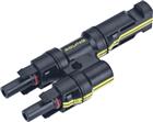 Cimco Zonnepaneel verbind.- en bev. elem. | 180006