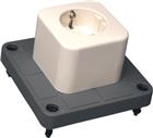 ABB Hafobox Deksel voor opbouwdoos wand/plafond | 1SPA007130F9212