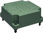 ABB Hafobox Deksel voor opbouwdoos wand/plafond | 1SPA007130F9502