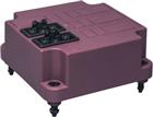ABB Hafobox Deksel voor opbouwdoos wand/plafond | 1SPA007130F9517