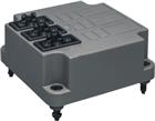 ABB Hafobox Deksel voor opbouwdoos wand/plafond | 1SPA007130F9520
