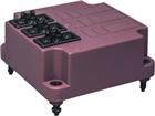 ABB Hafobox Deksel voor opbouwdoos wand/plafond | 1SPA007130F9522