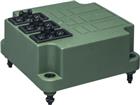 ABB Hafobox Deksel voor opbouwdoos wand/plafond | 1SPA007130F9524
