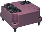 ABB Hafobox Deksel voor opbouwdoos wand/plafond | 1SPA007130F9536