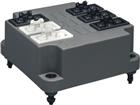 ABB Hafobox Deksel voor opbouwdoos wand/plafond | 1SPA007130F9537