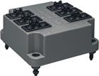 ABB Hafobox Deksel voor opbouwdoos wand/plafond | 1SPA007130F9540