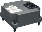 ABB Hafobox Deksel voor opbouwdoos wand/plafond | 1SPA007130F9565