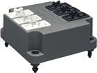 ABB Hafobox Deksel voor opbouwdoos wand/plafond | 1SPA007130F9580