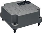 ABB Hafobox Deksel voor opbouwdoos wand/plafond | 1SPA007130F9600