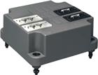 ABB Hafobox Deksel voor opbouwdoos wand/plafond | 1SPA007131F9245