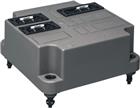 ABB Hafobox Deksel voor opbouwdoos wand/plafond | 1SPA007131F9280